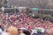 Thousands Of Georgia Fans Gather To Celebrate Football National Championship