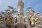 Thousands hands guanyin statue.