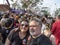 Thousands of people took to the streets and marched Saying \'Not Him\' against Leading Brazil Candidate Jair Bolsonaro