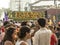 Thousands of people took to the streets and marched Saying \'Not Him\' against Leading Brazil Candidate Jair Bolsonaro