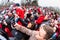 Thousands Of UGA Fans Celebrate At National Championship Parade