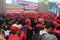 Thousands of Workers Protest Price Fuel Hike