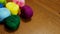 Thread, background, needlework, wool, object, green, yarn, purple, craft, bright, rainbow, cotton, textile, color, yellow, wooden,