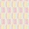 Thread seamless pattern. Colorful texture background. Wavy stripes pattern in pink and yellow colors