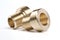 Threaded pipe fittings