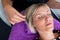 Threading hair removal