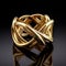 Threads of Infinity: Rings Woven in Love
