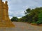 Threatening weather, Voortrekker Monument, Pretoria, South Africa