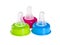 Three baby Latex nipple for kid