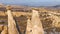 Three beauties named fairy chimneys in Cappadocia.