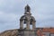 Three bells on chapel in Dubrovnik, Croatia