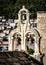 Three bells on the church in Dubrovnik