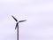 Three Blade Wind Turbine