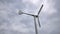 Three Blades Wind Turbine for Electric Power Generation