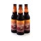 Three Bottles Of Autumn Ale From Breckenridge Brewery