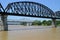 Three Bridges Spanning Ohio River