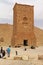 The three brothers Tomb in Palmya complex in Syria.