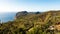 Three Capes Track leading to Cape Pillar, Tasmania