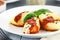 Three Cheese Stuffed Shells