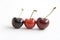 Three cherries