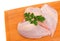 Three Chicken Breast Fillets