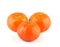 Three Clementines