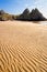 Three cliffs bay in Gower, Wales, UK