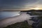 Three Cliffs Bay and The Great Tor