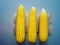 Three corns