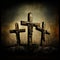 Three Crosses of Good Friday