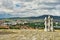 Three crosses at Nitra calvary