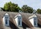 Three Dormers on Old Roof