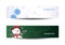 Three Elegant Christmas bookmarks