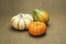 Three Fall Gourds (Wide)