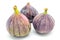 Three figs