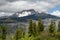 Three Fingered Jack Mountain, Oregon