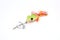 Three Fishing lure top water shallow and deep water