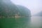 The Three Gorges of the Yangtze River