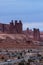 Three Gossips - Arches National Park