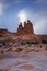 Three Gossips - Arches National Park