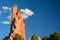 Three Graces Garden of the Gods Colorado Springs