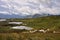 Three Irish Lakes - Lough Beg, Oughter and Gall