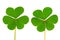 Three Leaf Clover