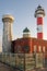 Three lighthouses, El Cotillo, Fuerteventura