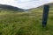 Three Lochs at Glen More on the Isle of Mull, Scotland