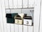 Three Mail Boxes, 123