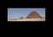 The three main pyramids of the Giza pyramid complex in Greater Cairo, Egypt