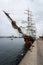 Three-masted clipper Stad Amsterdam