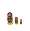 Three matryoshkas