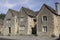 Three medieval houses in Lacock